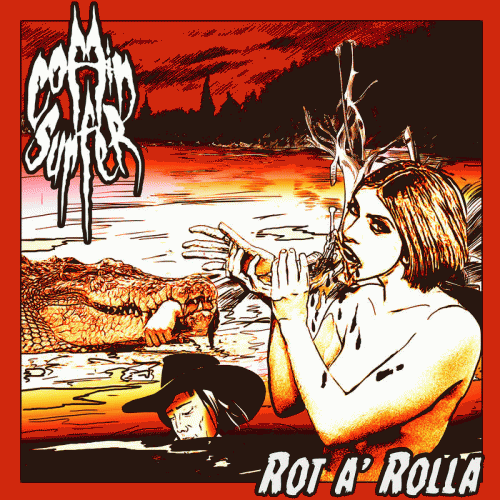 Coffin Surfer : Rot A' Rolla